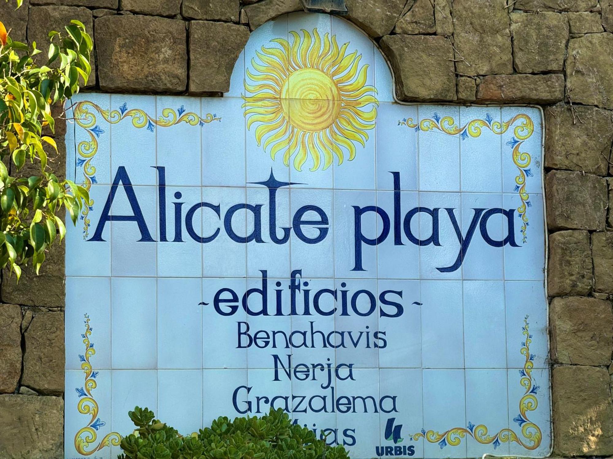 Apartamento Marbella Alicate Beach Exterior foto